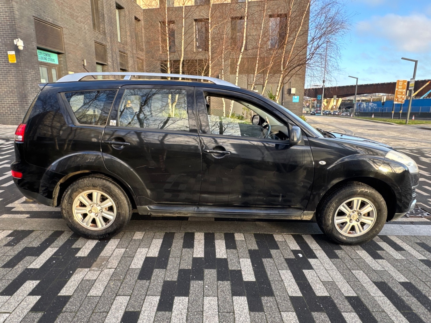 Used Citroen C-Crosser 2010 for sale - 77021785: Photo 3