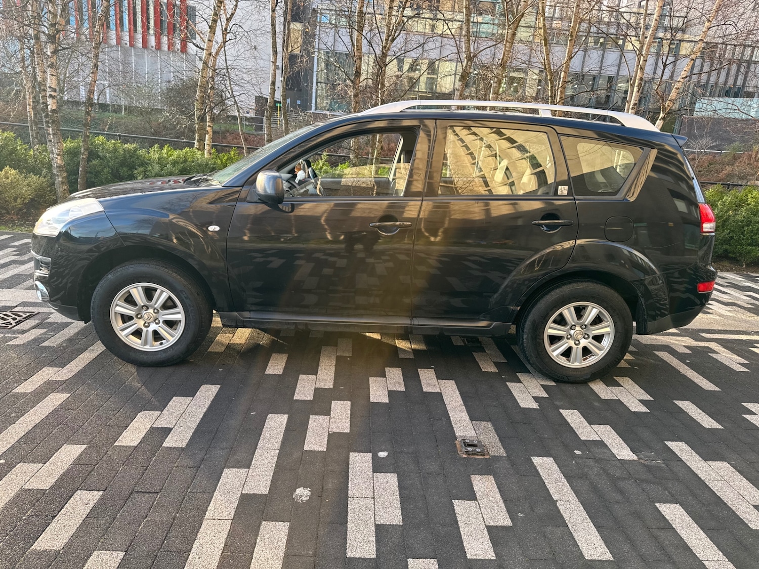 Used Citroen C-Crosser 2010 for sale - 77021785: Photo 5