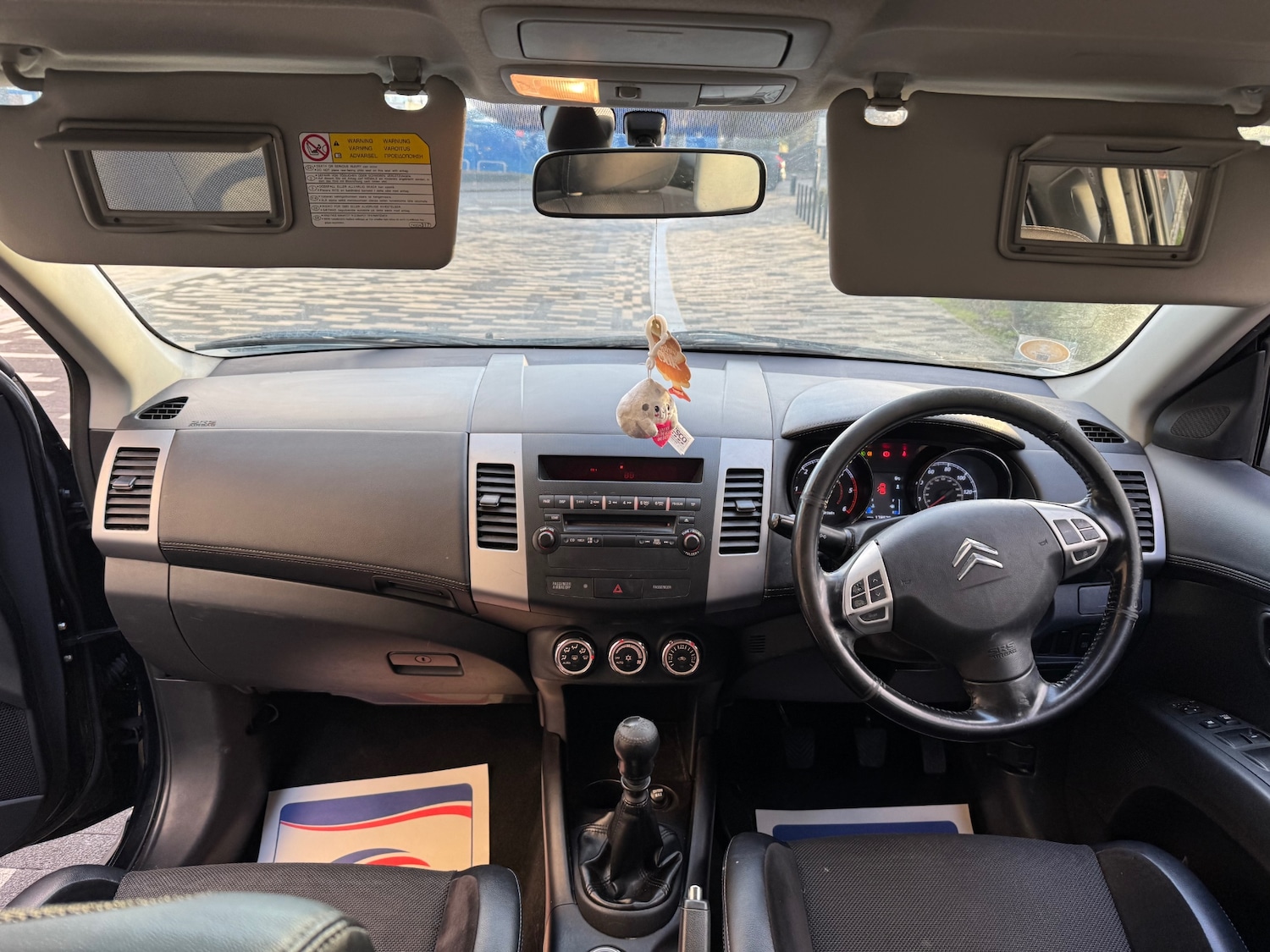 Used Citroen C-Crosser 2010 for sale - 77021785: Photo 8