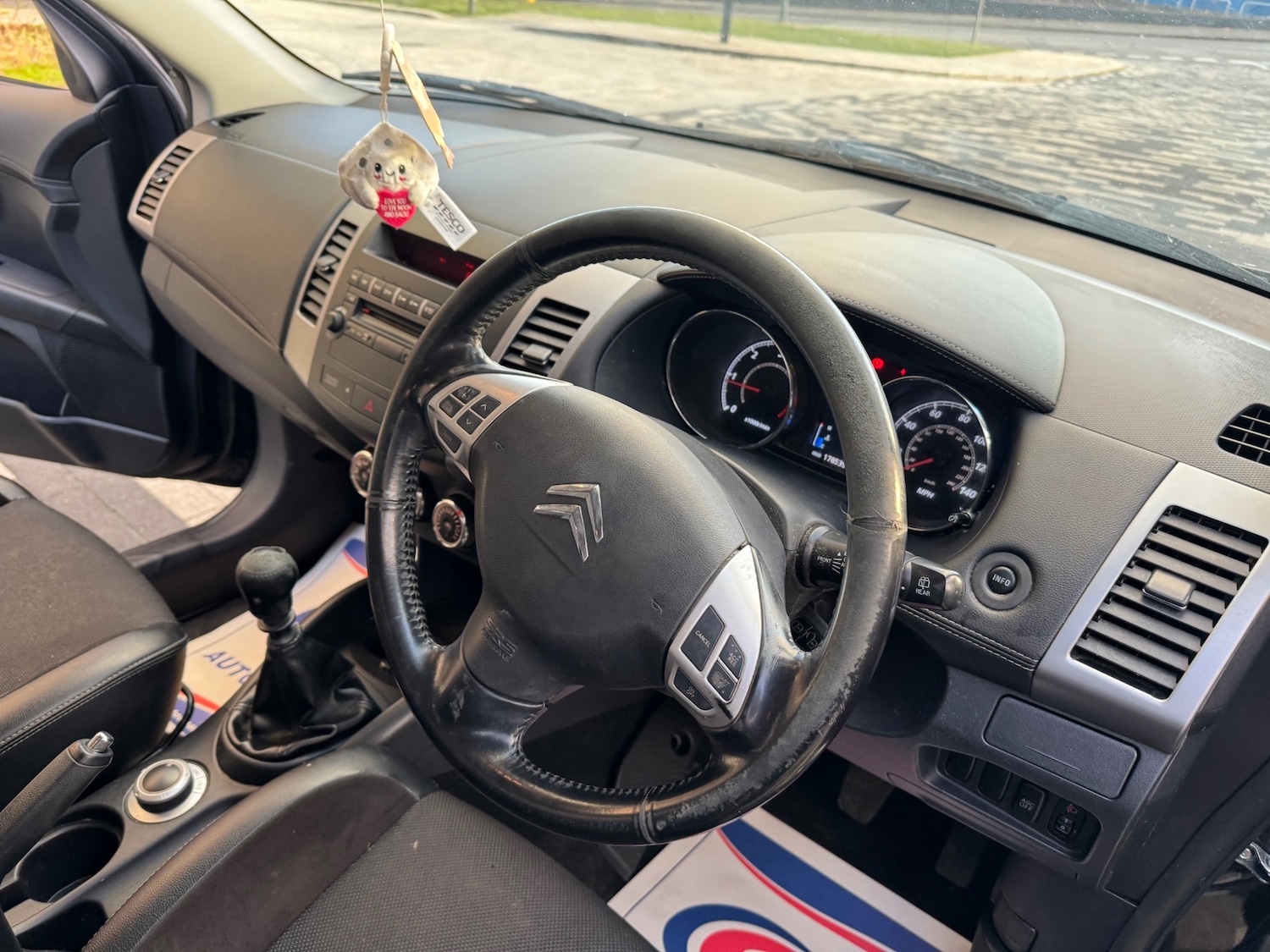 Used Citroen C-Crosser 2010 for sale - 77021785: Photo 9