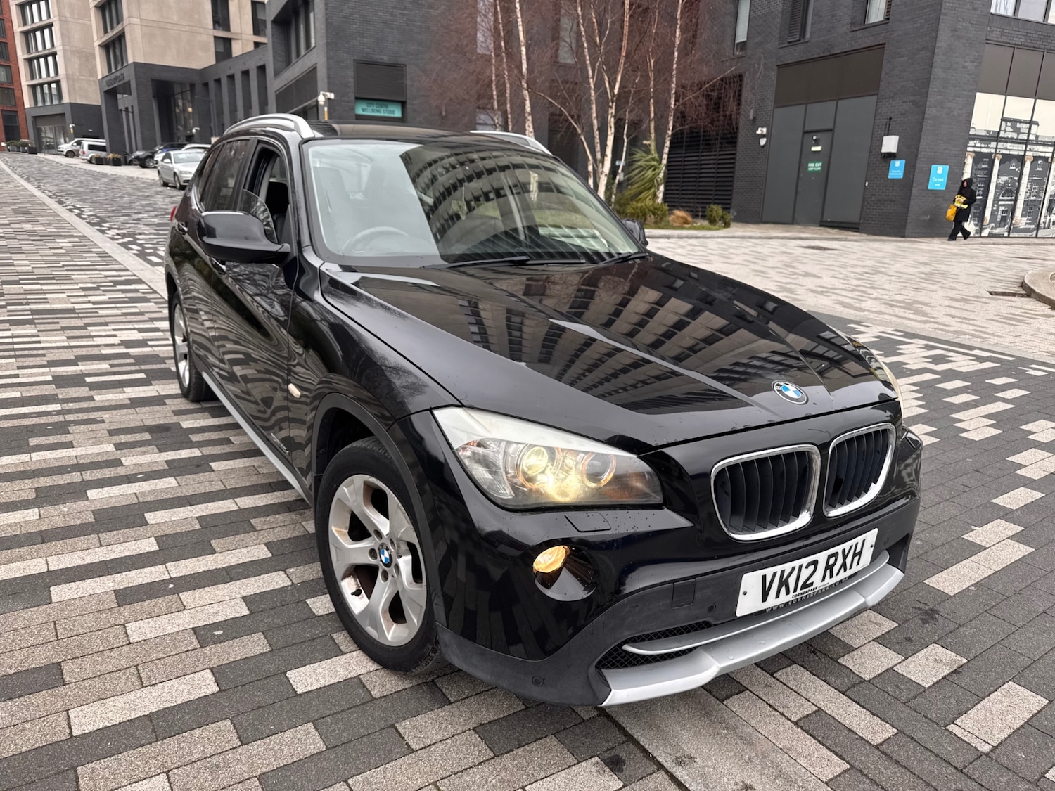 Used BMW X1 2012 for sale - 77321152: Photo 1