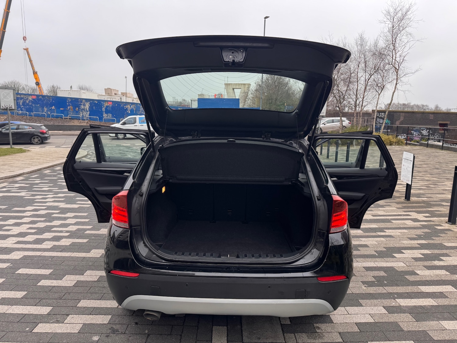 Used BMW X1 2012 for sale - 77321152: Photo 10