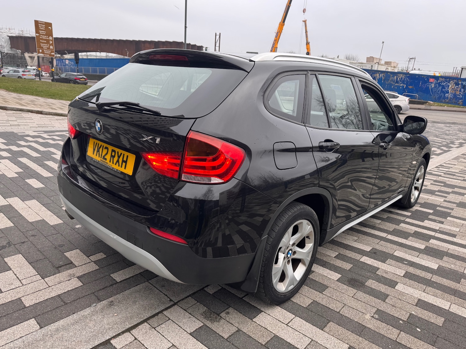 Used BMW X1 2012 for sale - 77321152: Photo 14