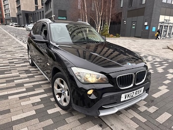 BMW X1 feature image
