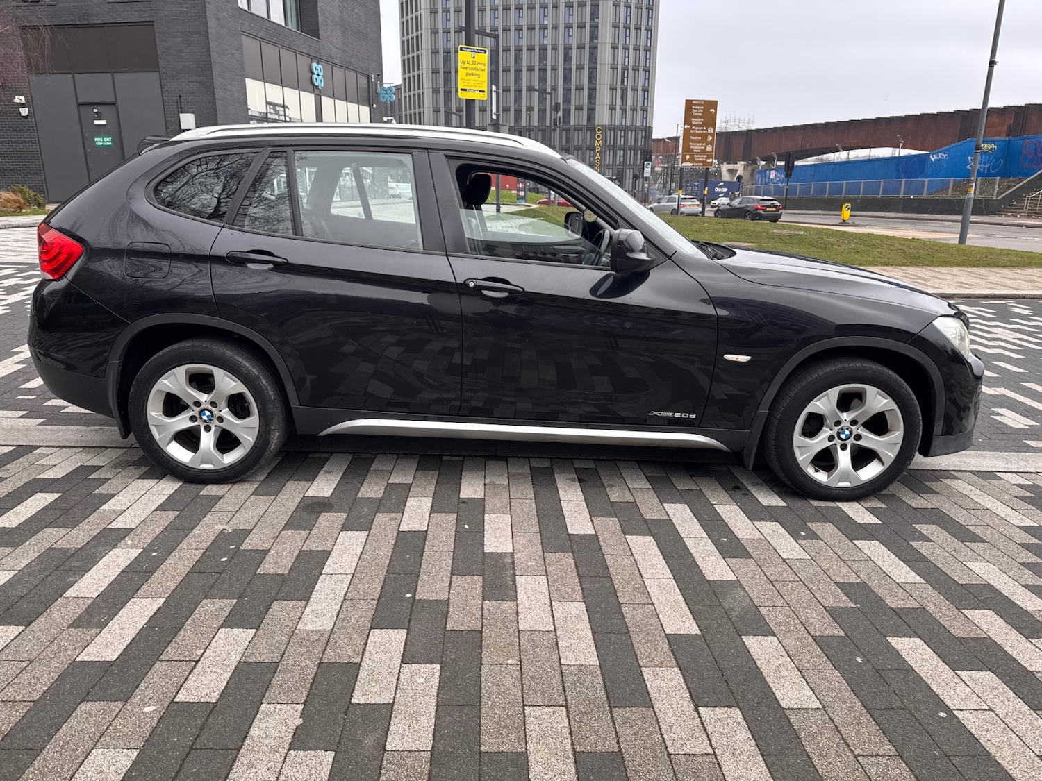 Used BMW X1 2012 for sale - 77321152: Photo 3