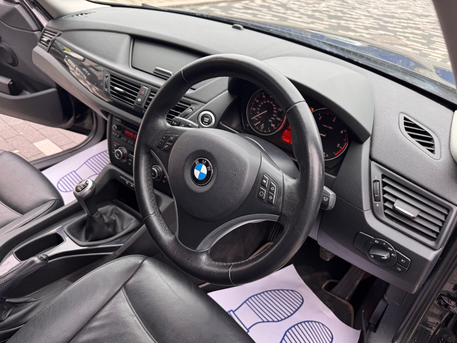 Used BMW X1 2012 for sale - 77321152: Photo 9