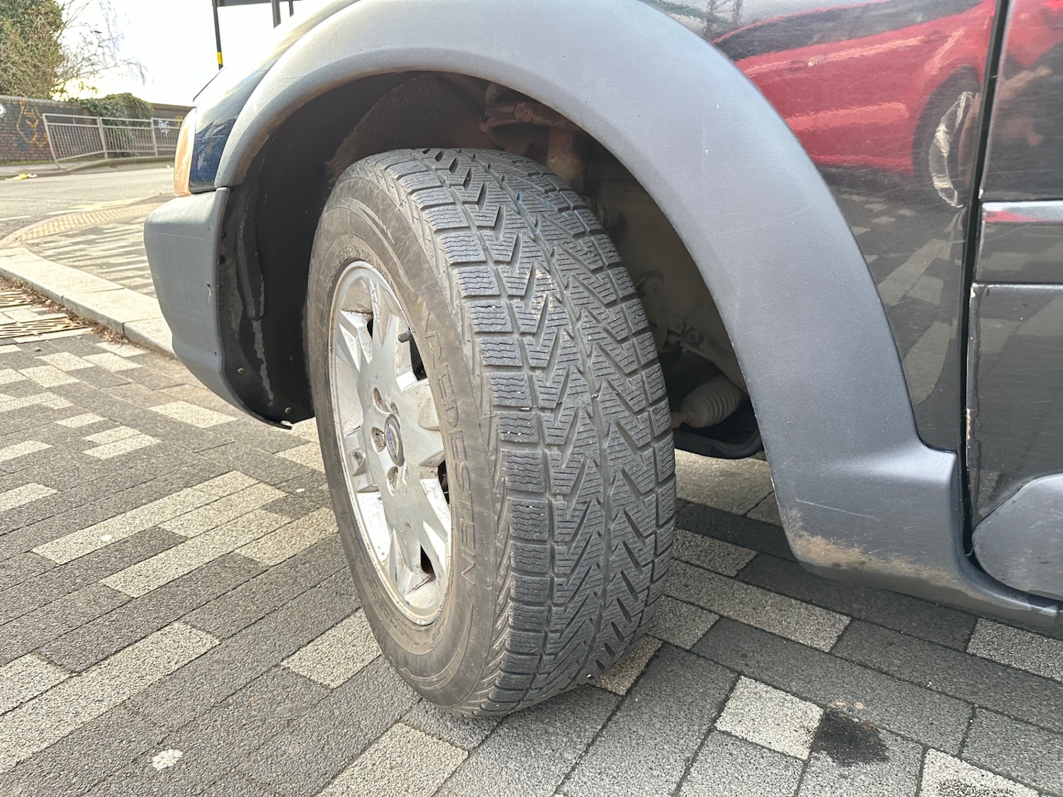 Vehicle 11