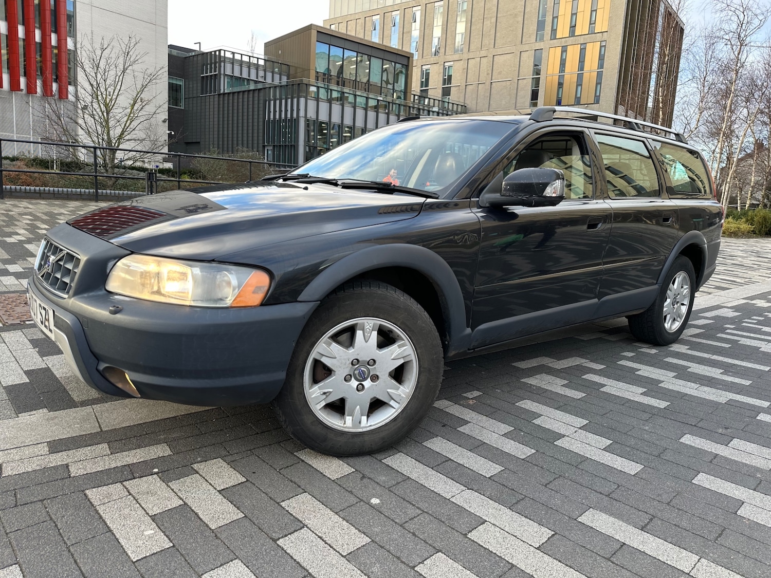 Vehicle 12
