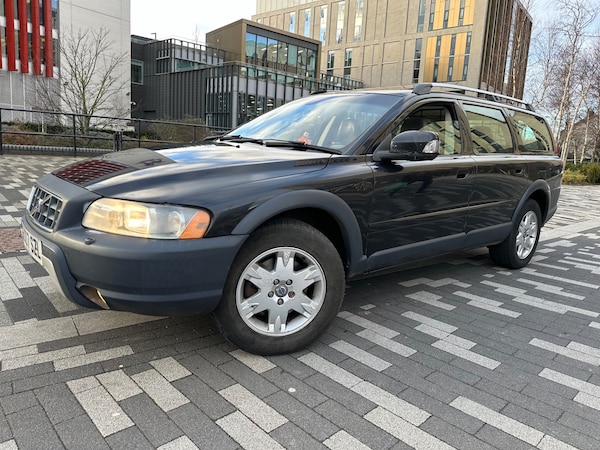 Used Volvo XC70 2007 for sale - 70223243: Photo 12