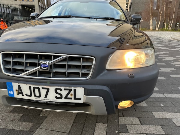 Used Volvo XC70 2007 for sale - 70223243: Photo 13