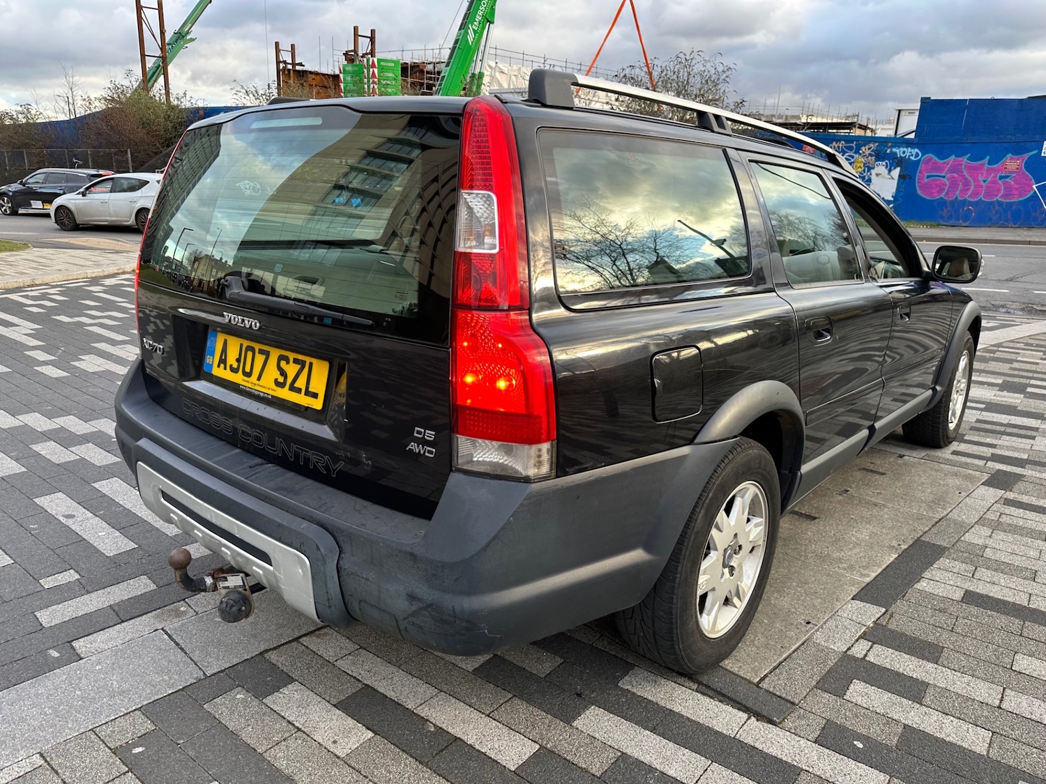 Vehicle 14