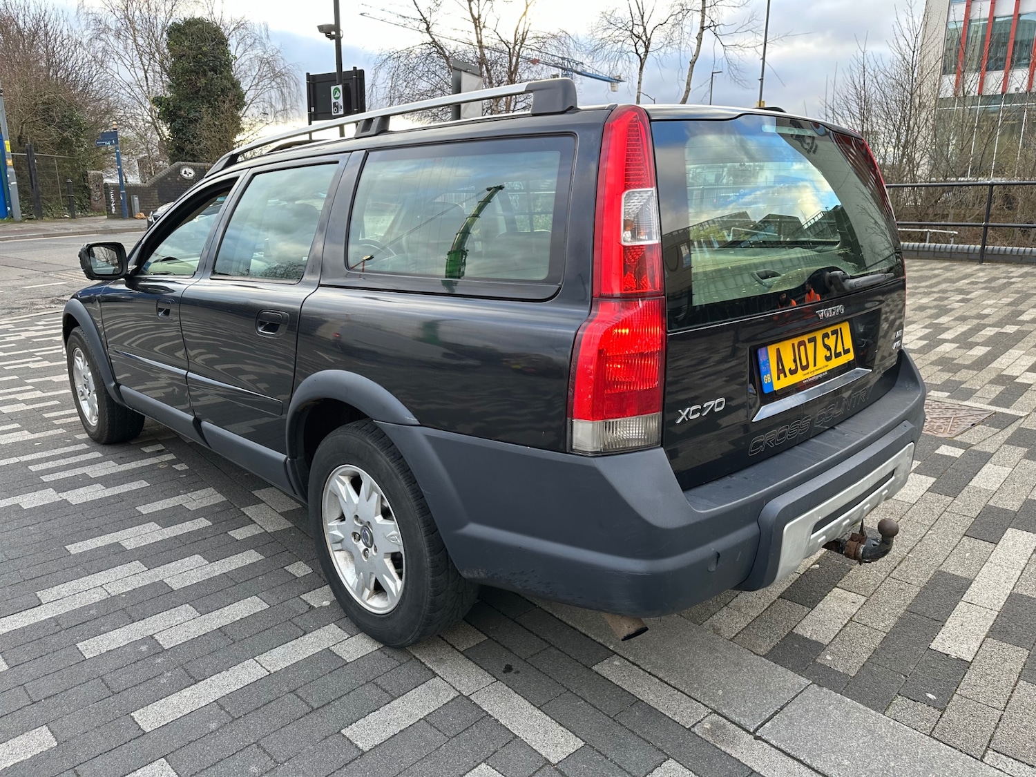Vehicle 15