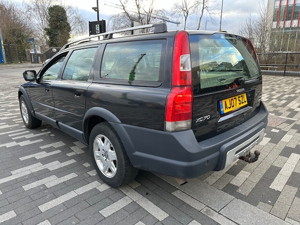 Used Volvo XC70 2007 for sale - 70223243: Photo 15