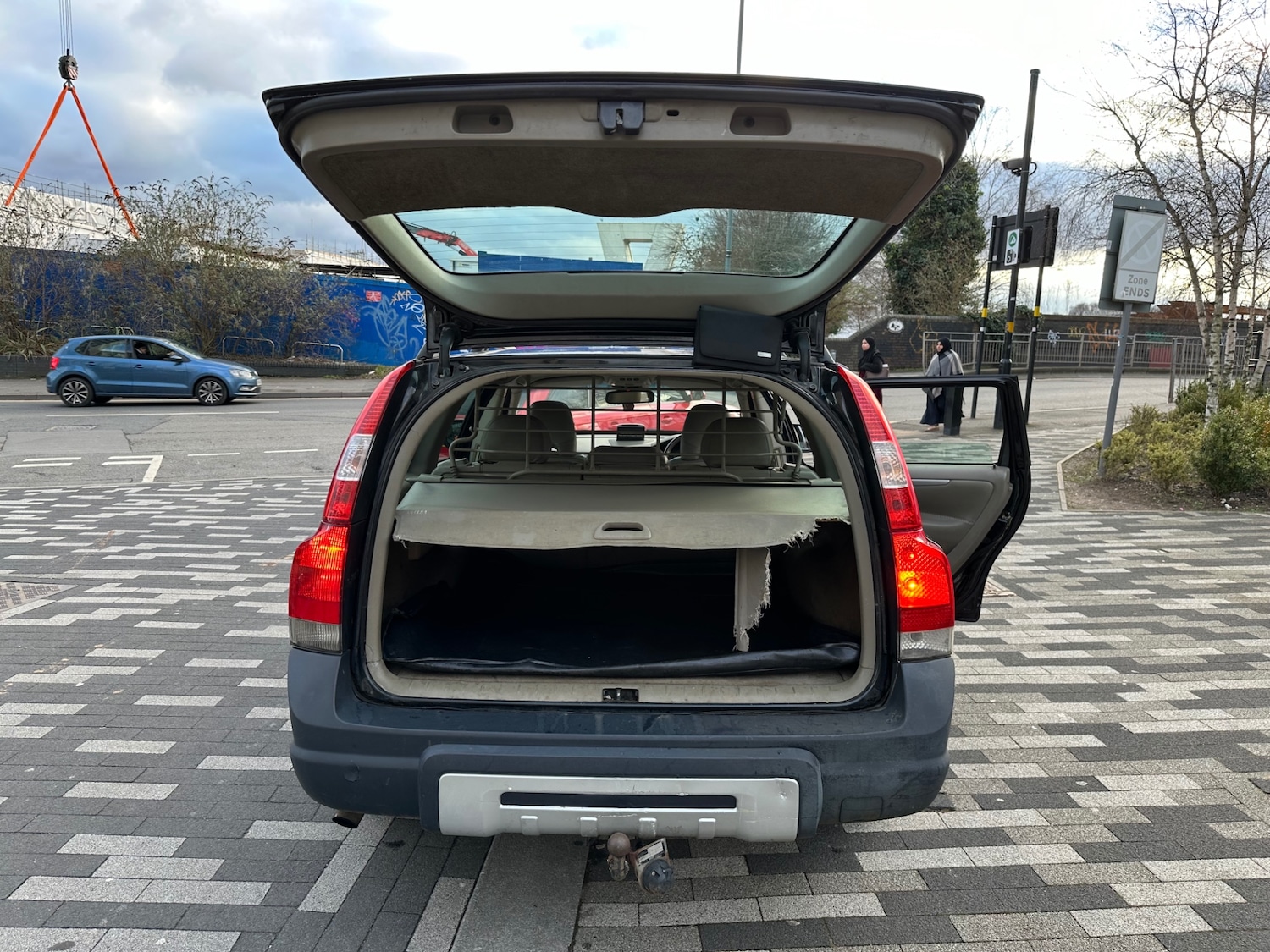 Vehicle 18
