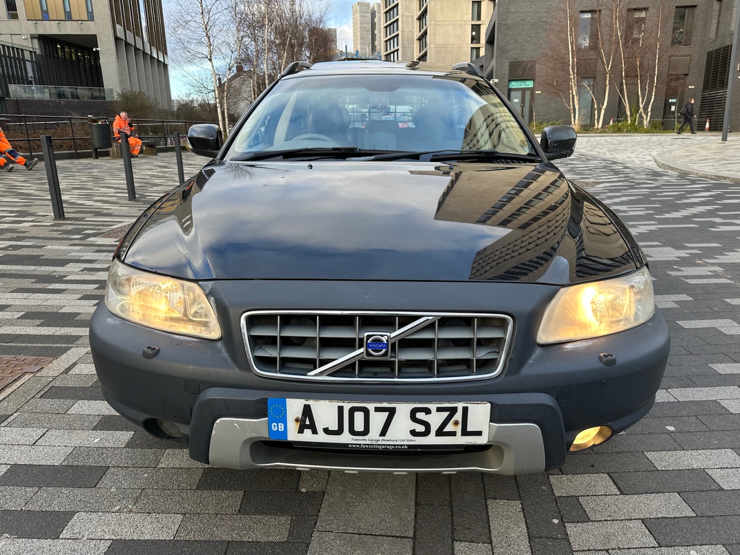 Vehicle 2