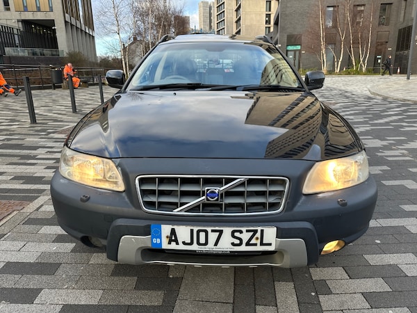 Used Volvo XC70 2007 for sale - 70223243: Photo 2