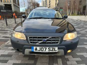 Used Volvo XC70 2007 for sale - 70223243: Photo