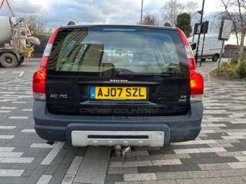 Used Volvo XC70 2007 for sale - 70223243: Photo