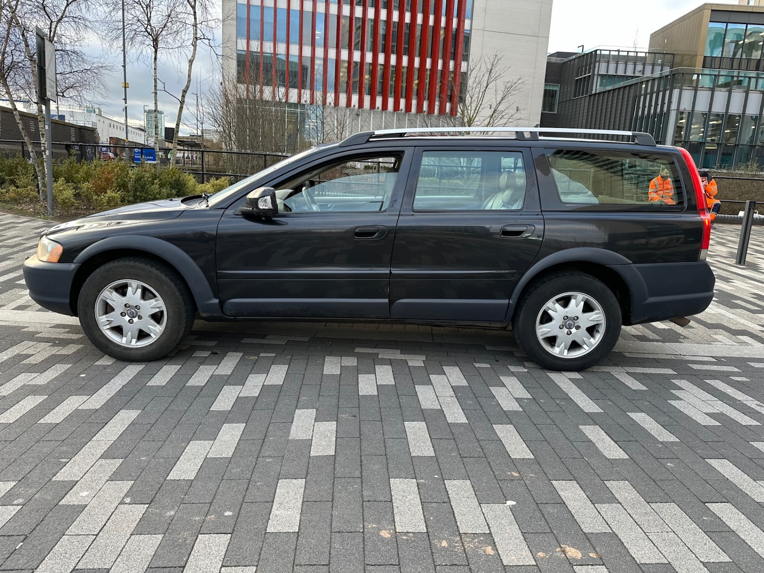 Vehicle 5