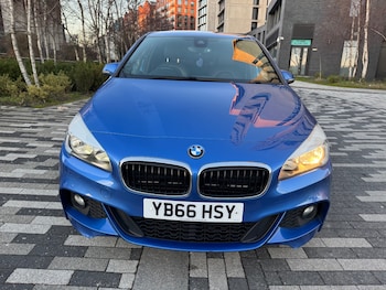 Used BMW 2 Series 2016 for sale - 77097053: Photo