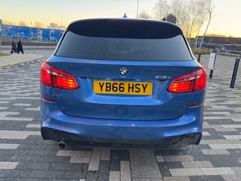 Used BMW 2 Series 2016 for sale - 77097053: Photo