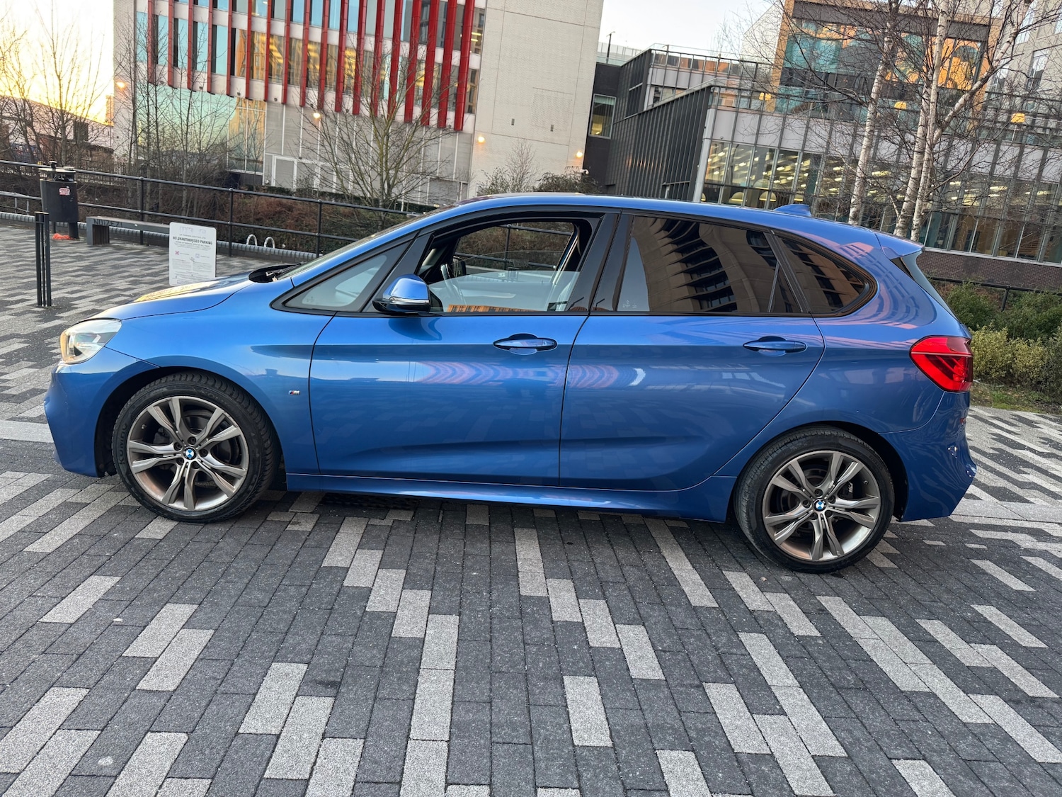 Used BMW 2 Series 2016 for sale - 77097053: Photo 5