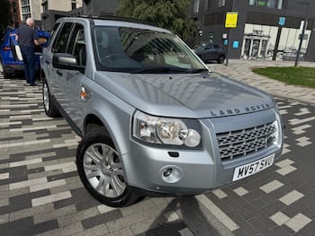 Land Rover Freelander feature image