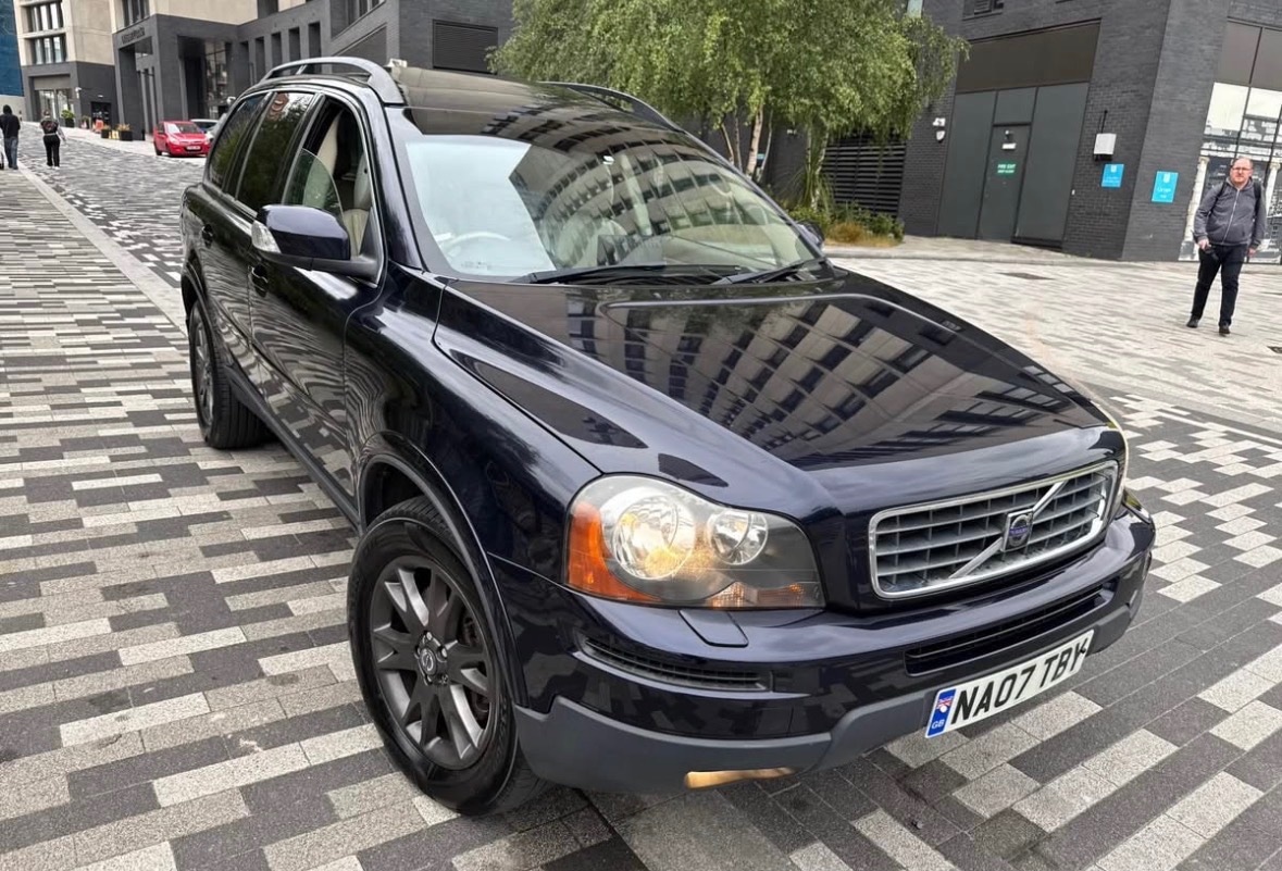 Used Volvo XC90 2007 for sale - 77082671: Photo 1