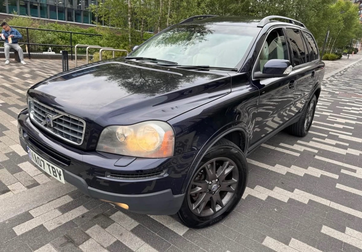 Used Volvo XC90 2007 for sale - 77082671: Photo 13