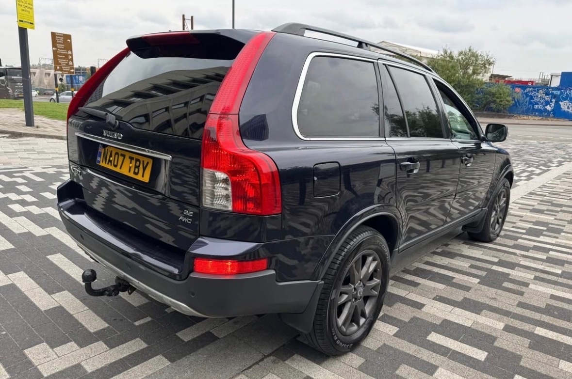 Used Volvo XC90 2007 for sale - 77082671: Photo 14