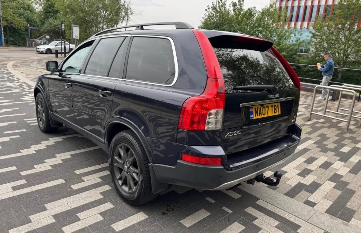 Used Volvo XC90 2007 for sale - 77082671: Photo 15