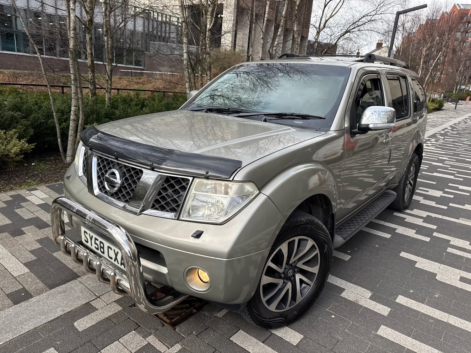 Used Nissan Pathfinder 2009 for sale - 77644072: Photo 13