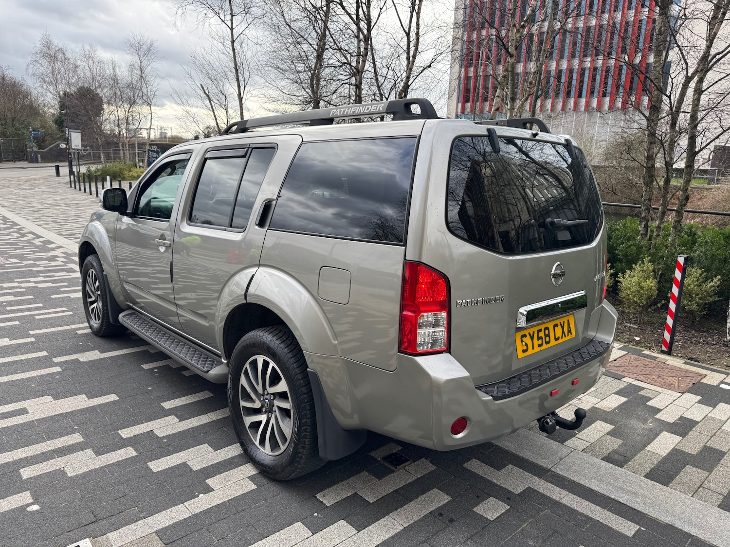 Used Nissan Pathfinder 2009 for sale - 77644072: Photo 15