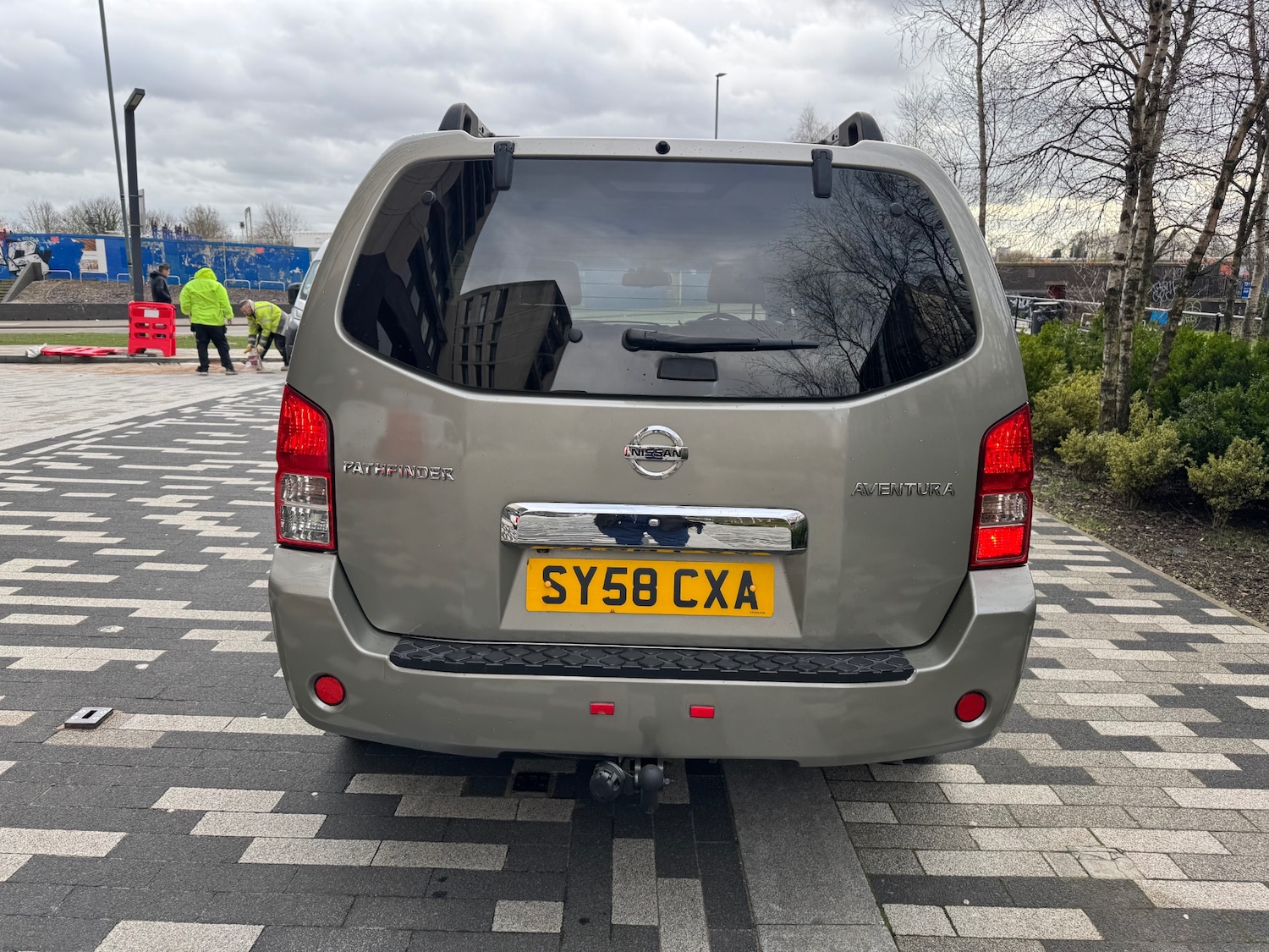 Used Nissan Pathfinder 2009 for sale - 77644072: Photo 4