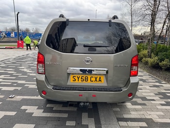 Used Nissan Pathfinder 2009 for sale - 77644072: Photo