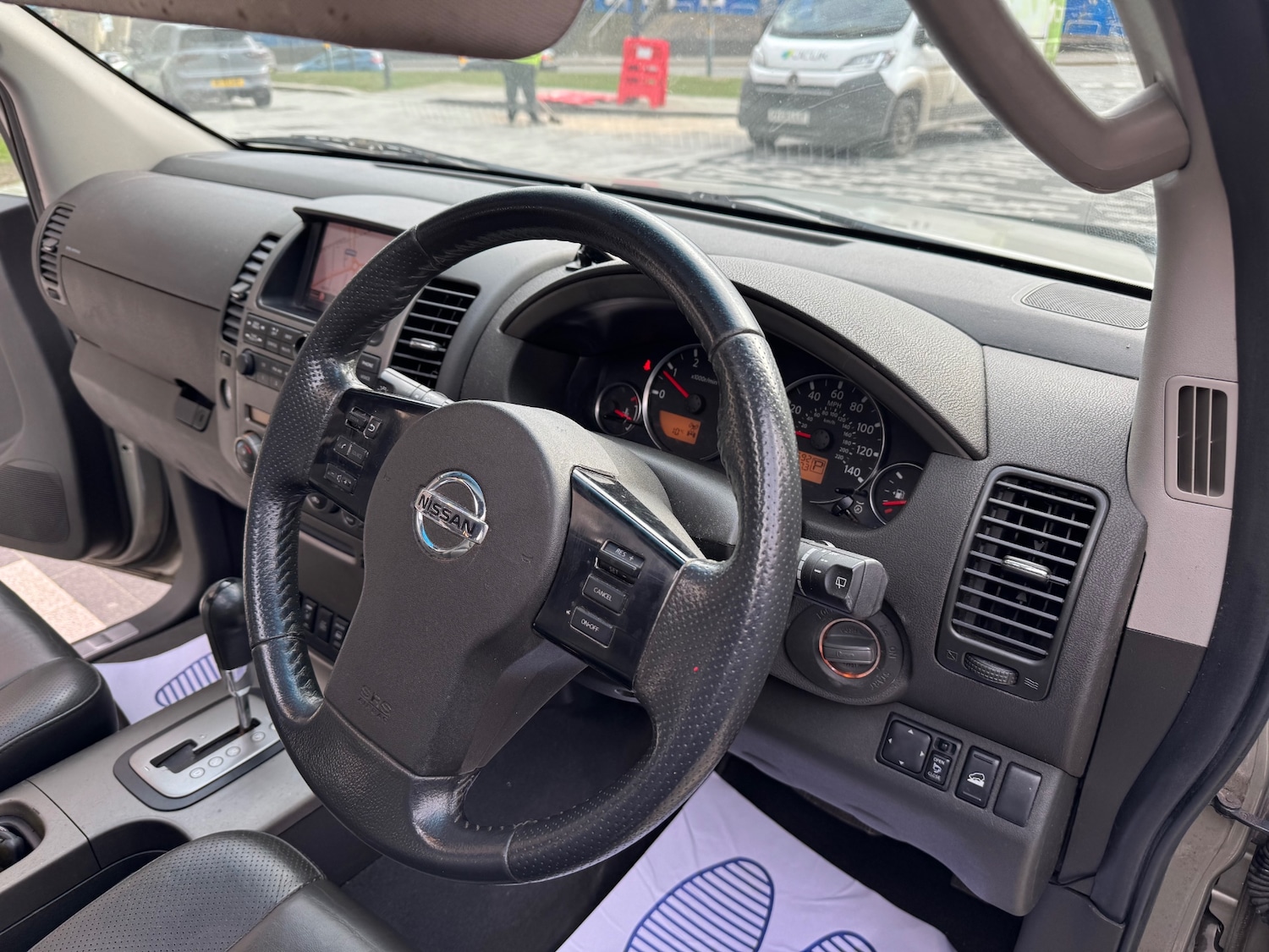 Used Nissan Pathfinder 2009 for sale - 77644072: Photo 9