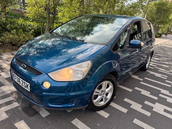 Used Ford S-Max 2006 for sale - 74936474: Photo 13