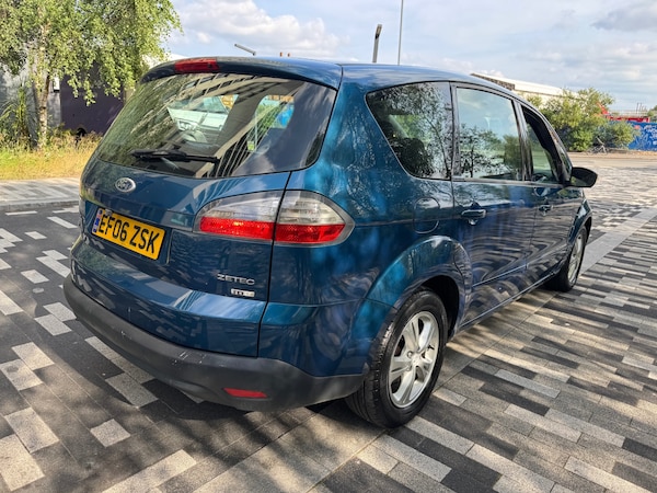 Used Ford S-Max 2006 for sale - 74936474: Photo 14