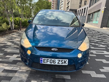 Used Ford S-Max 2006 for sale - 74936474: Photo