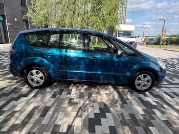 Used Ford S-Max 2006 for sale - 74936474: Photo