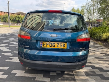 Used Ford S-Max 2006 for sale - 74936474: Photo