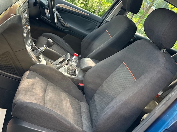 Used Ford S-Max 2006 for sale - 74936474: Photo 6