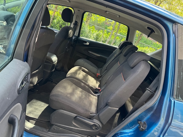 Used Ford S-Max 2006 for sale - 74936474: Photo 7