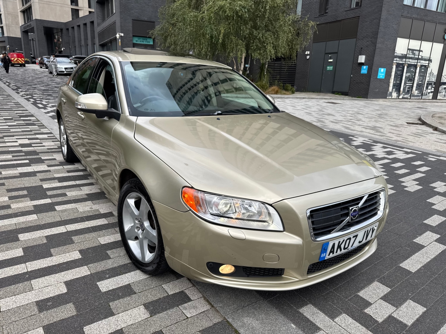 Used Volvo S80 2007 for sale - 76134549: Photo 1