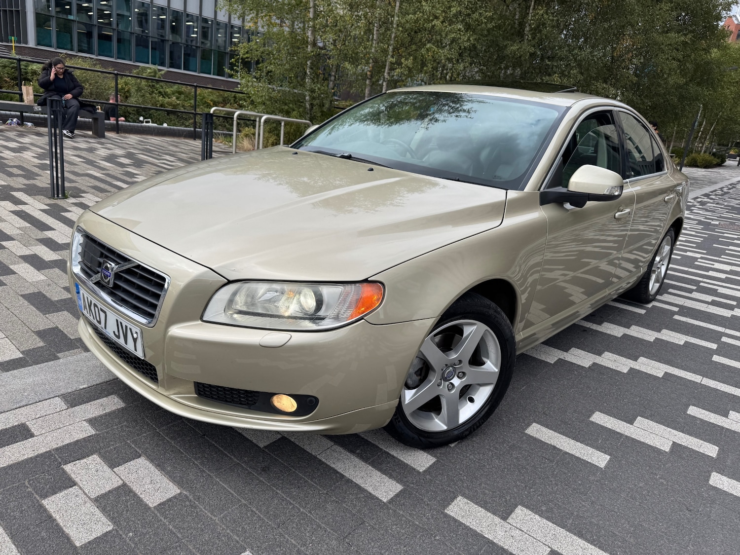Used Volvo S80 2007 for sale - 76134549: Photo 13
