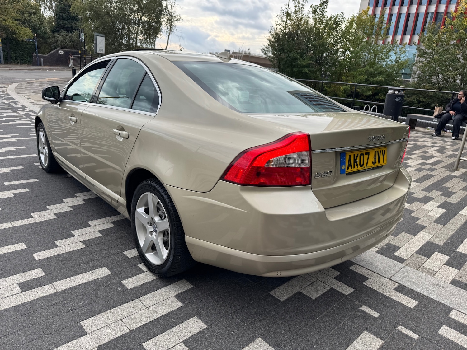 Used Volvo S80 2007 for sale - 76134549: Photo 15