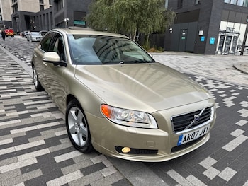 2007 (07) - 2.4 D5 SE Lux 4dr Geartronic [185]