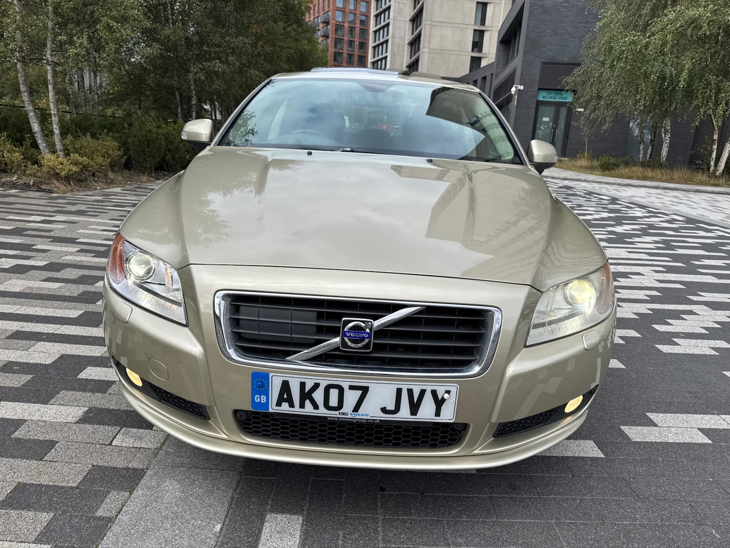 Used Volvo S80 2007 for sale - 76134549: Photo 2