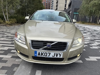 Used Volvo S80 2007 for sale - 76134549: Photo