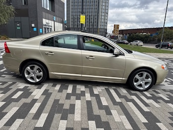 Used Volvo S80 2007 for sale - 76134549: Photo